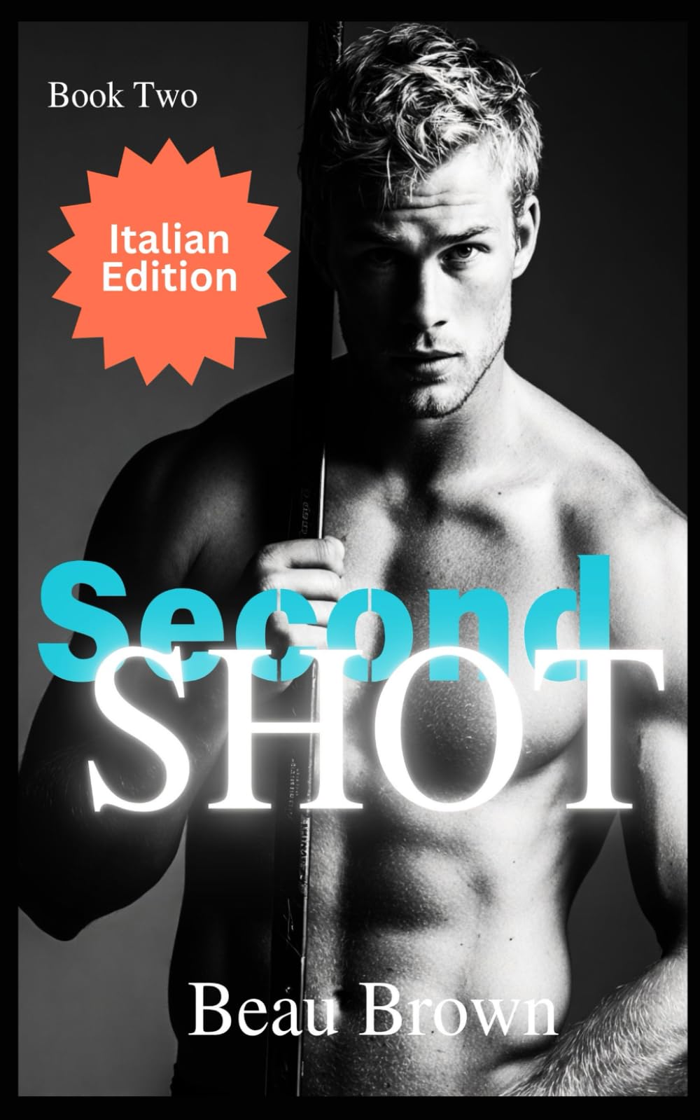 Second Shot: MM Hockey Romance Italian