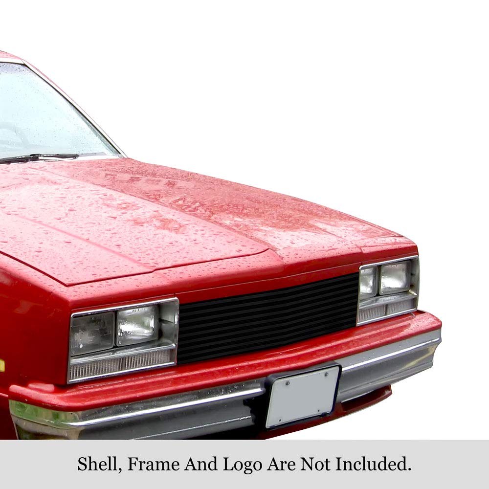Amazon.com: Off Roader eGrille Compatible with Chevy EL Camino