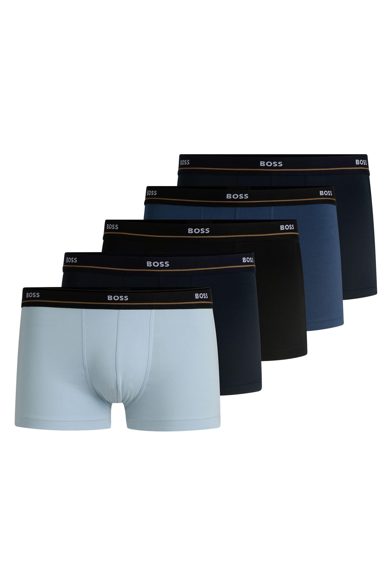 Boss Trunk 5P Essential