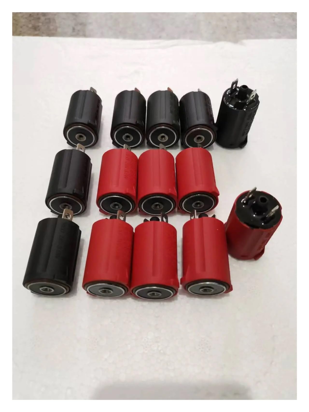 Électrovanne de traite de vache à bobine EP100/EP100B, pulsateur/vanne de commande DL 12V/24V(24V-COIL)