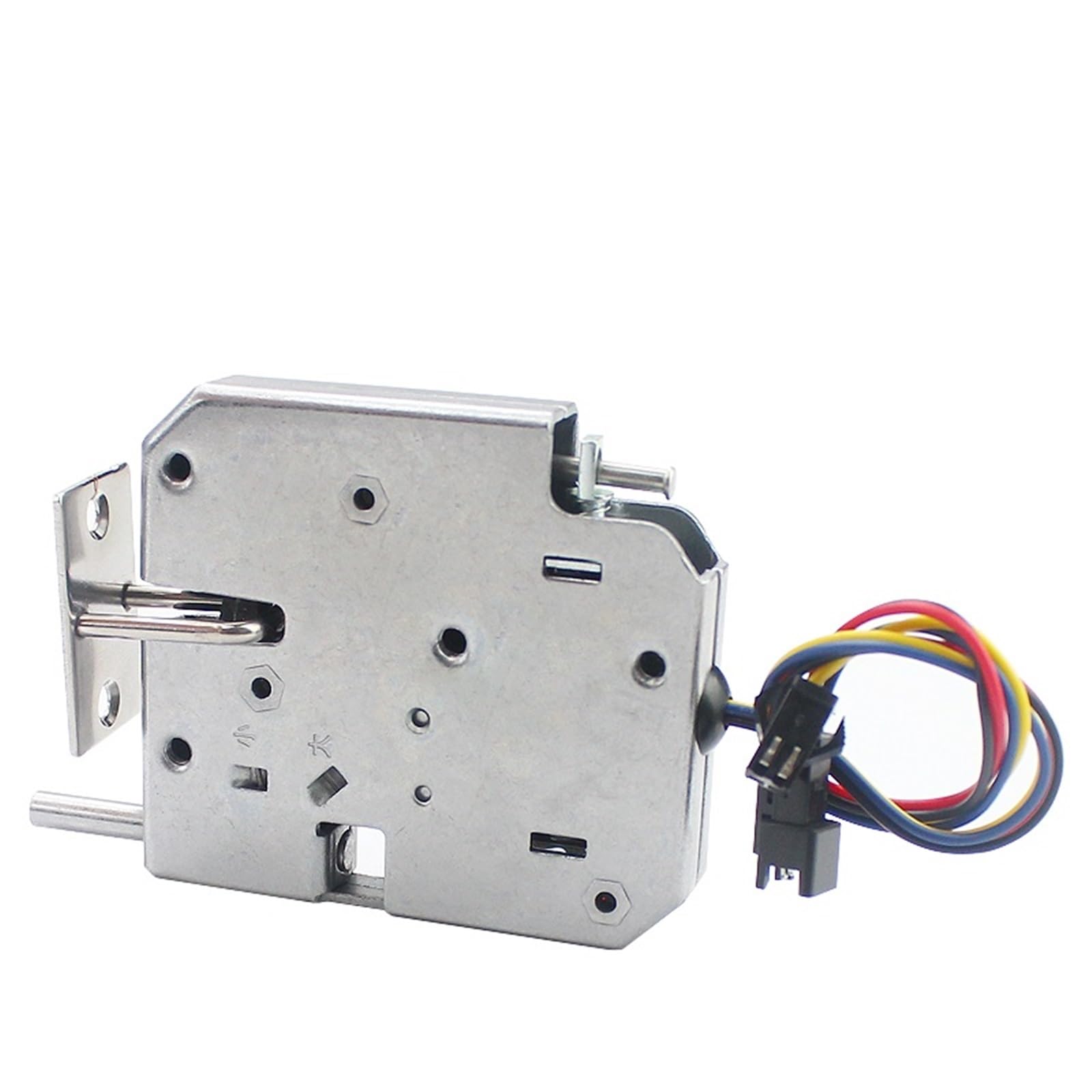 Serrure électromagnétique XG07D DC12V avec interrupteur signal