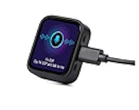 UeeKKoo ESP32-S3 1.8inch AMOLED Touch Display Development Board, 32-bit LX7 Dual-Core Processor, 368×448 Pixels, Onboard Audio Codec, Support Offline Speech Recognition and AI Speech Interaction