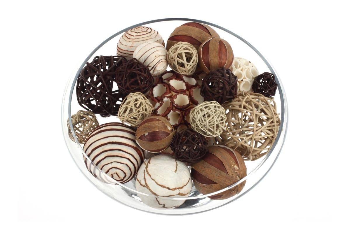 ATMOSPHERA CREATEUR D'INTERIEUR Große Tüte mit natürlicher Pot-pourri-Mischung - Circa 20 Teile