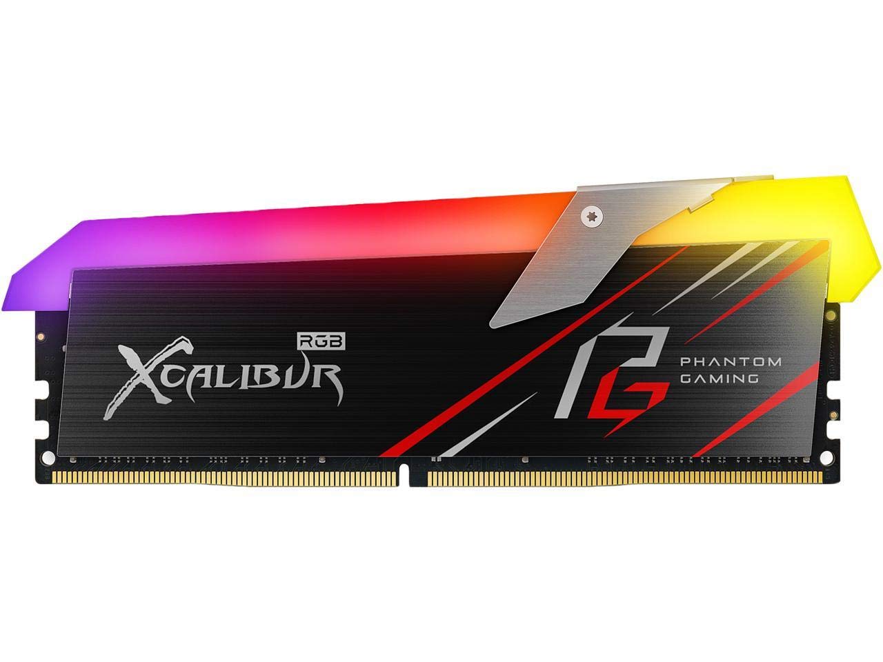 Amazon.com: Team Group XCALIBUR Phantom Gaming RGB 16 GB DDR4 3600