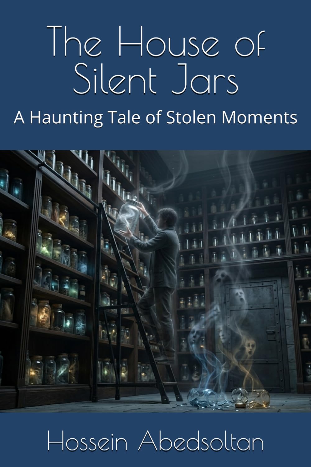The House of Silent Jars: A Haunting Tale of Stolen Moments
