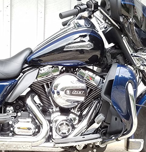 Usa Made Custom Gas Tank Lift Kit 3 Inch, Fits 2000-Up Harley Baggers And Touring Models Incl Street Glide Flhx, Road Glide Fltr, Road King Flhr, Electra Glide Flht, Ultra Classic Flhtcu, Flhrc, Etc. #TOP1