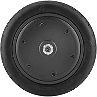 Vista 8 de Neumático de rueda de motor de 250 W para Xiaomi M365 Scooter eléctrico neumático EScooter rueda antideslizante neumático amortiguador neumático