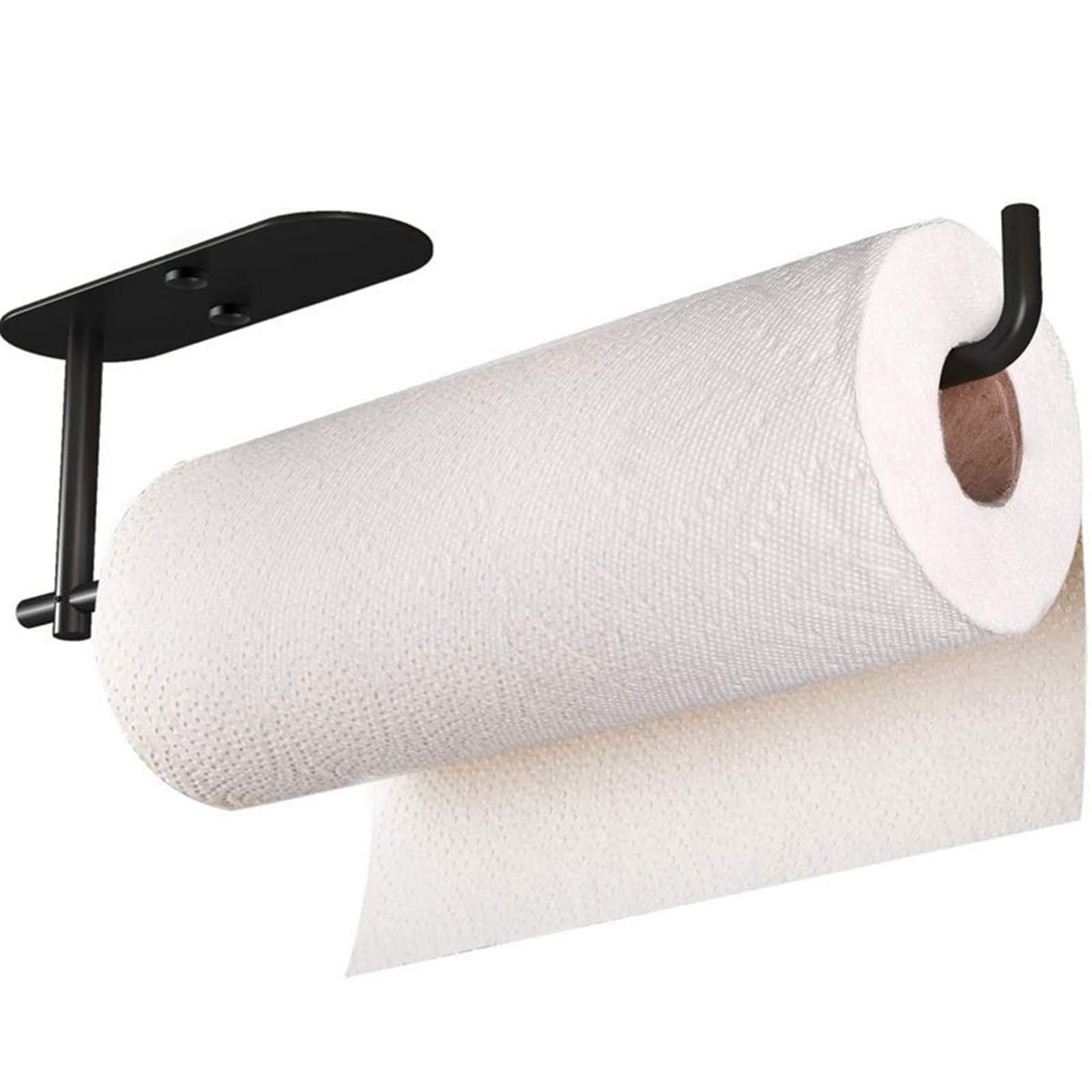 Paper Towel Holders Paper Towel Rack Free Punch Toilet Roll Kitchen