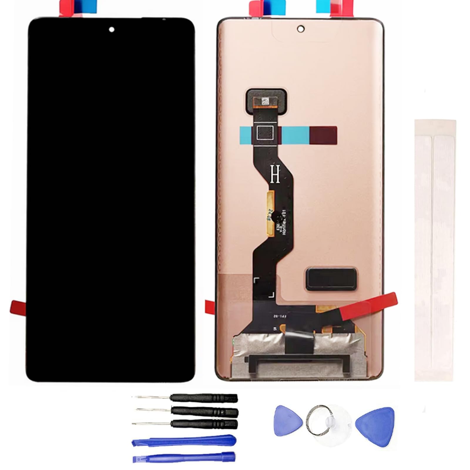 Amazon.com: JayTong LCD Replacement for Motorola Moto Edge 60