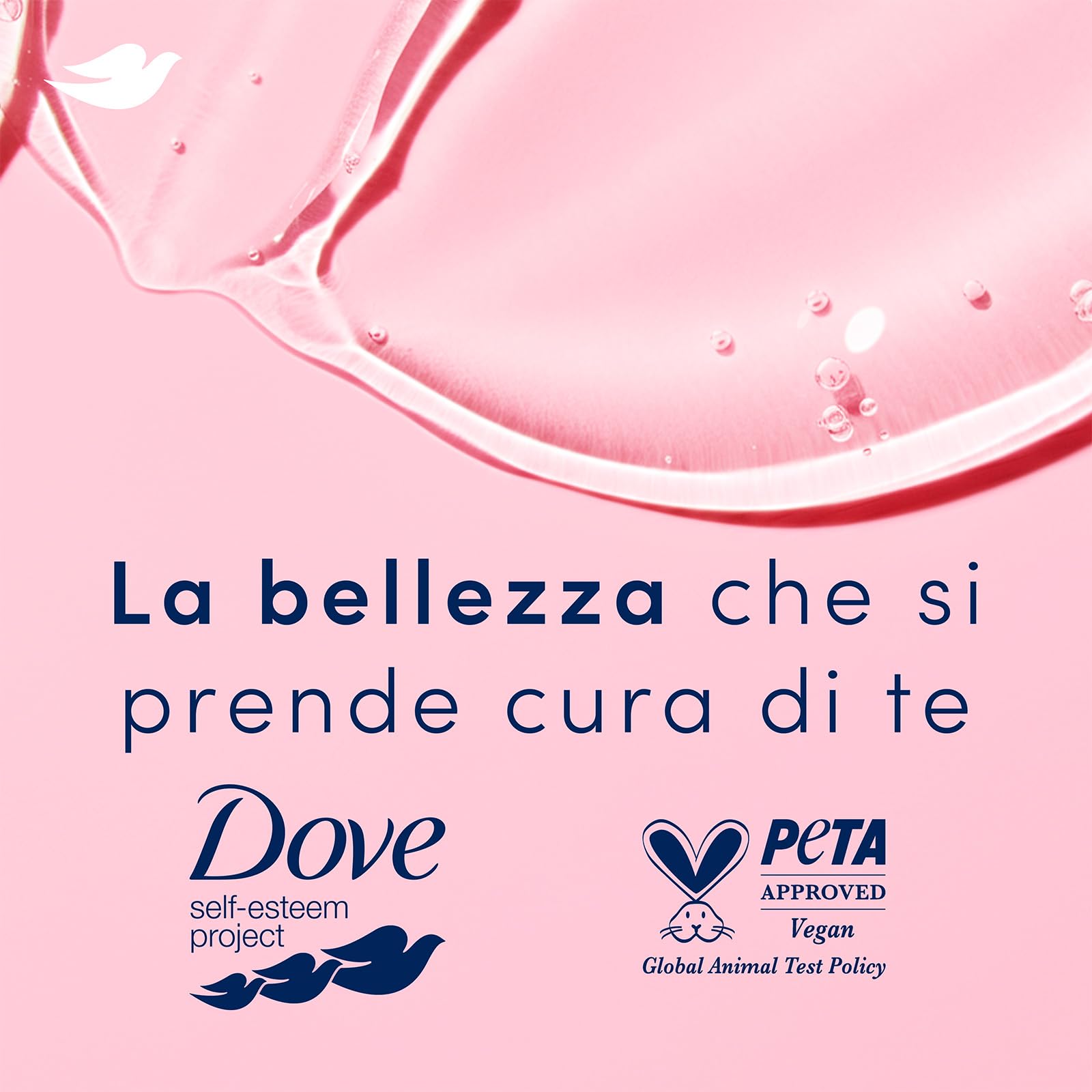 Dove Deodorante Spray Advanced Care Dragon Fruit & Coconut Cream, Deodorante Antitraspirante 72 Ore Protezione Sudore e Odori, con Formula Idratante e Delicata sulla Pelle, 6 Pezzi da 50 ml