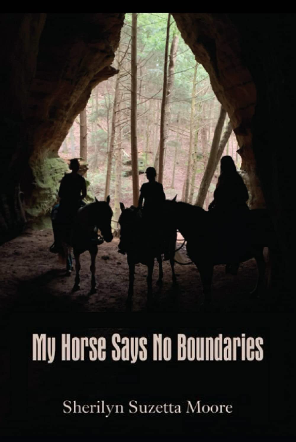 My Horse Says No Boundaries
