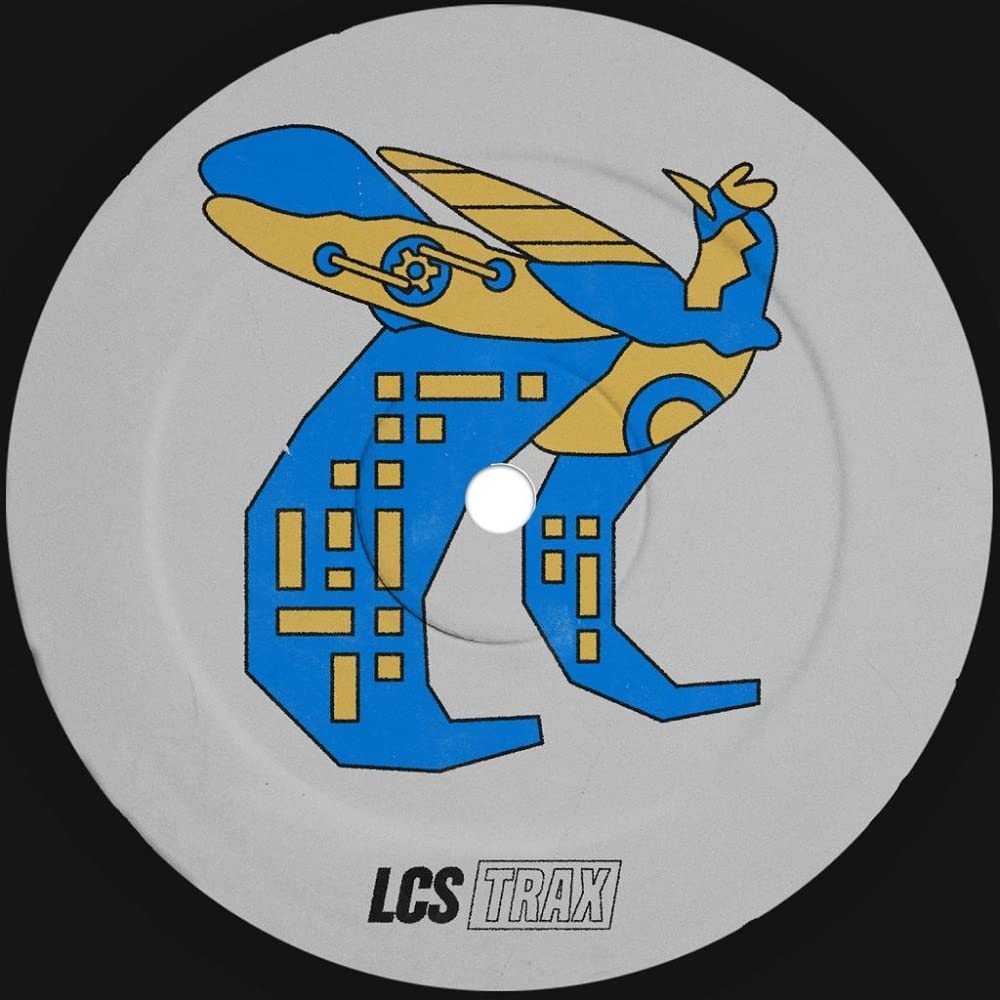 Locus Trax Vol. 3 [VINYL]