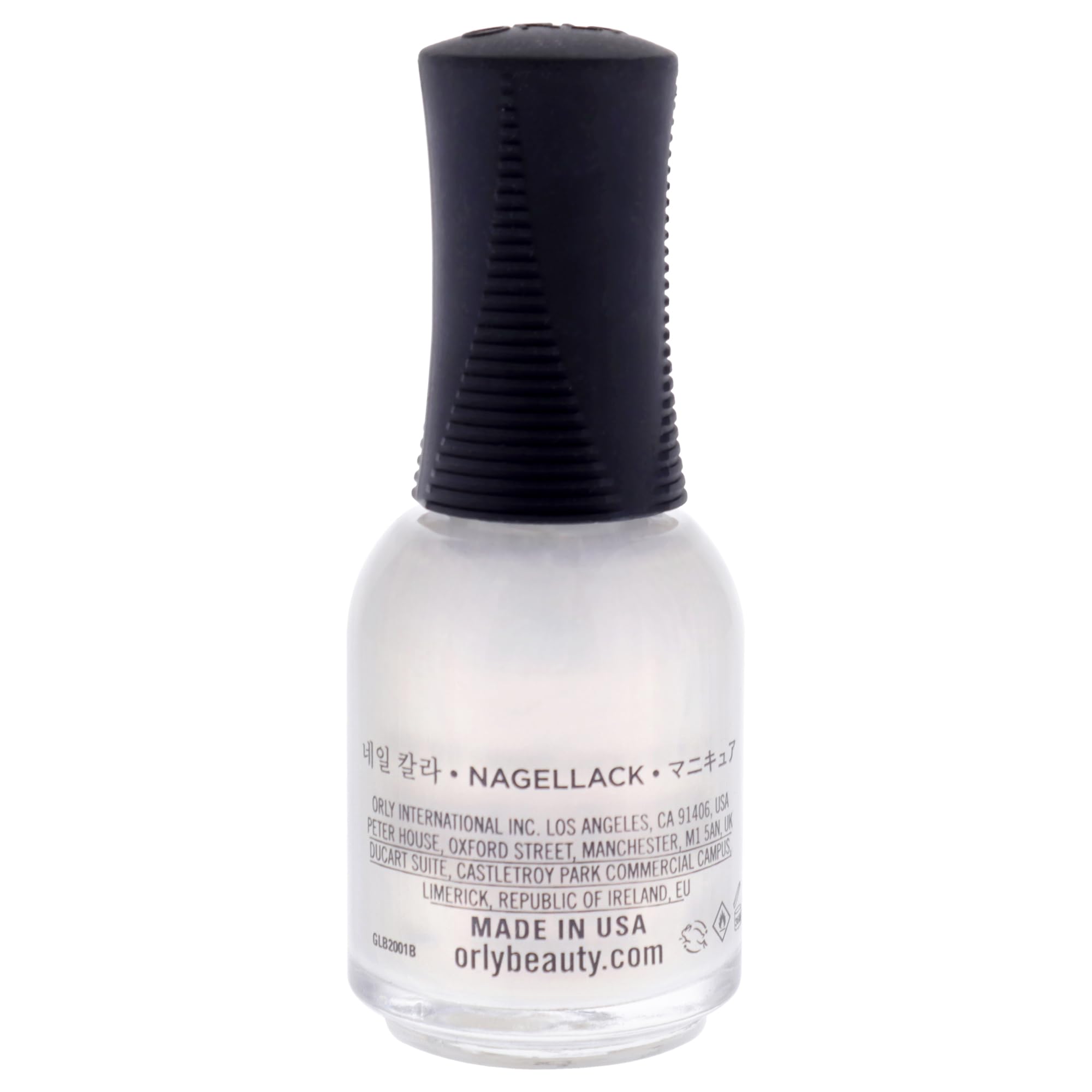 Amazon.com : Orly Nail Polish Aqua Aura Collection (Sea Spray