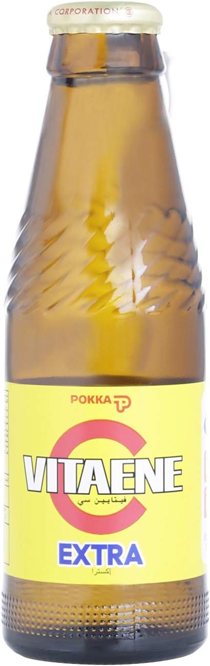 Pokka Vitaene-C Extra 120ml