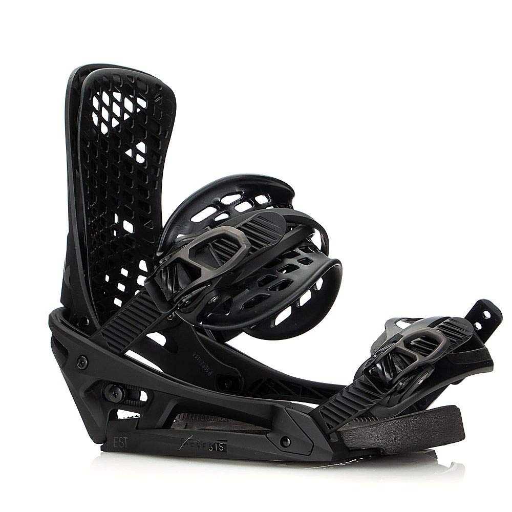 Amazon | Burton Genesis EST スノーボードバインディング L (10+)