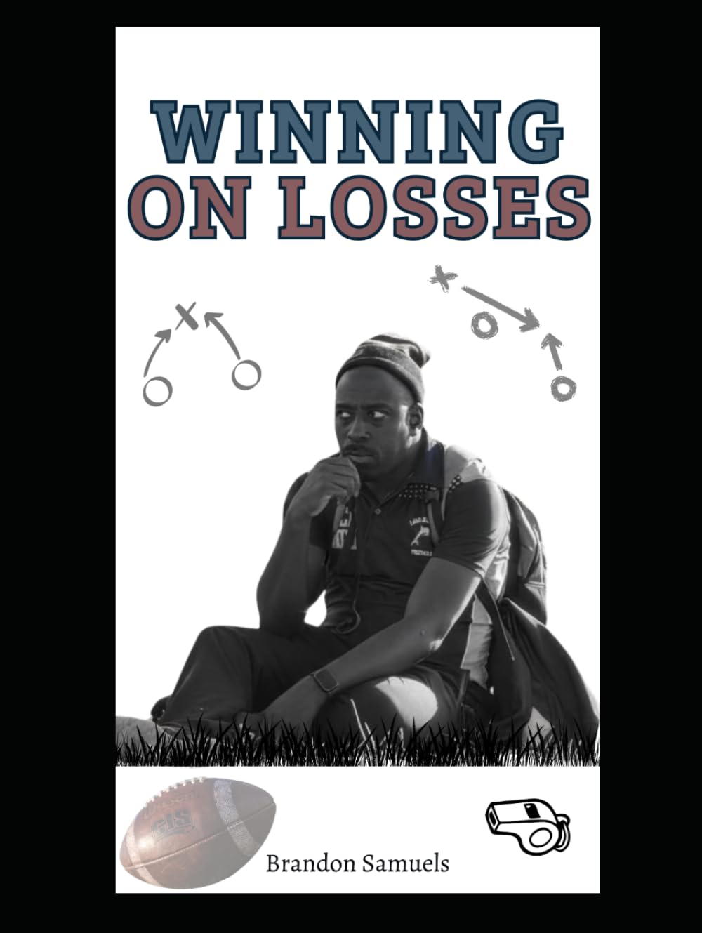 Winning On Losses      Hardcover – Large Print, March 19, 2026