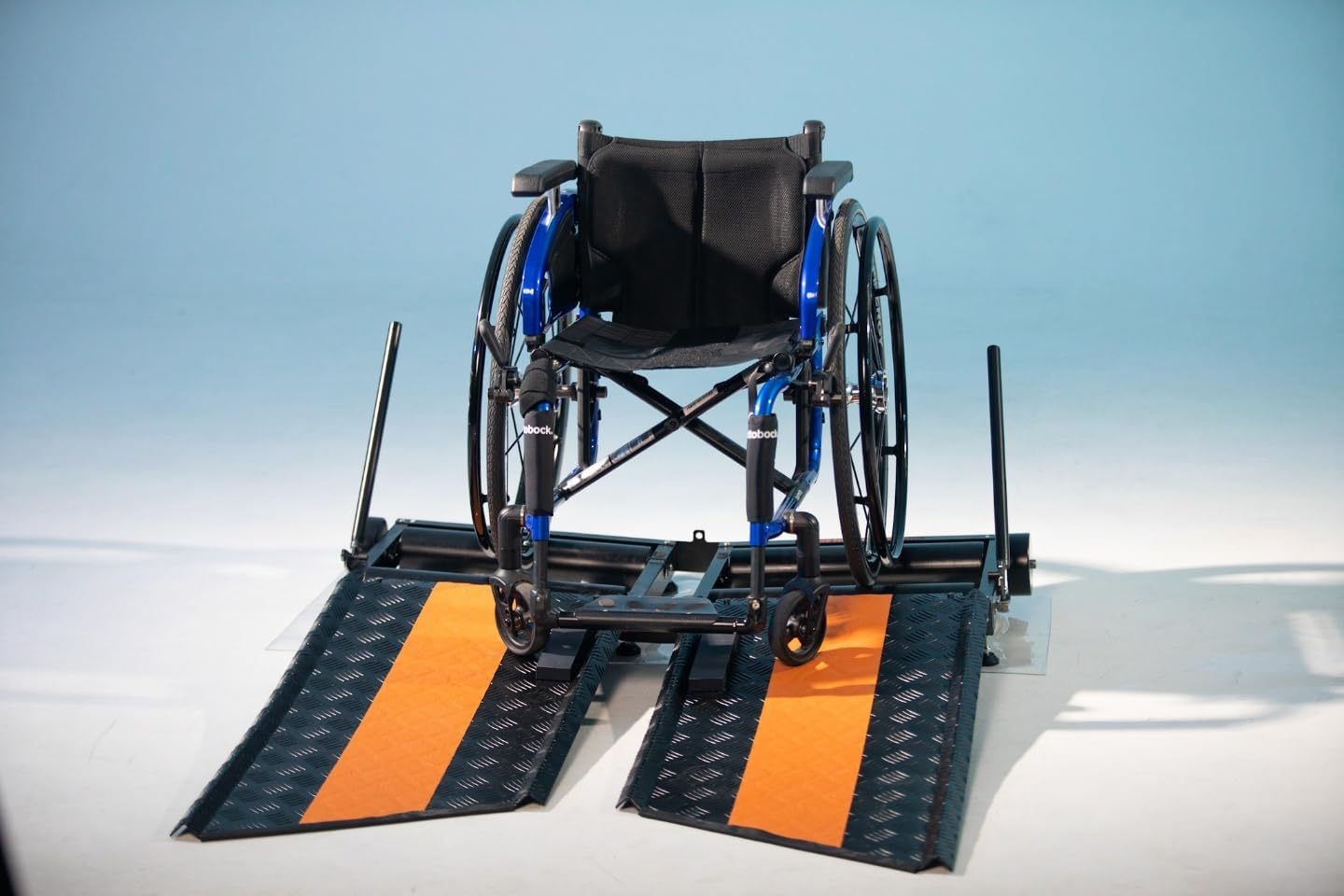 Wheely-X, Smart Wheelchair Treadmill