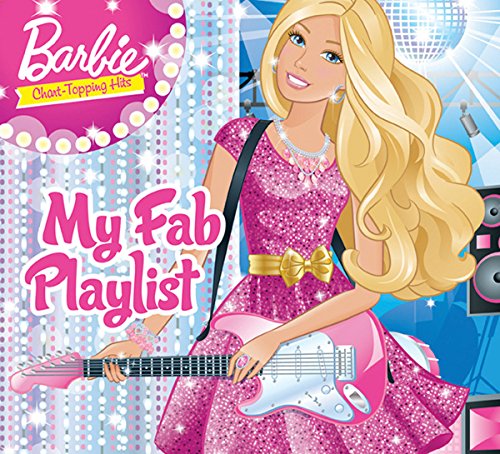 Price comparison product image Barbie: My Fab Playlist