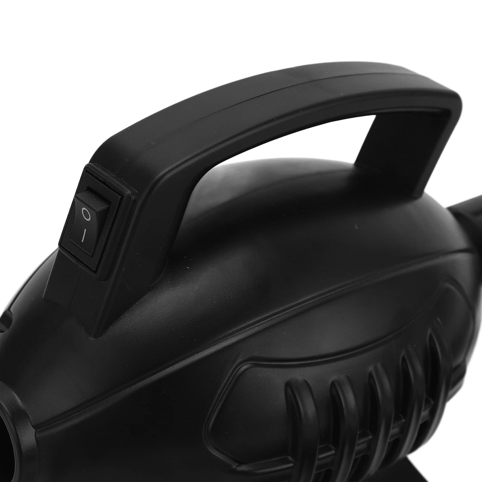 Bomba de Aire Eléctrica de 600 W, Bomba Portátil para Colchón de Aire con 5 Boquillas para sofá Inflable