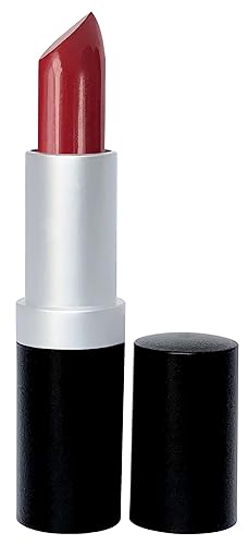 Miniatura 13 de Mom's Secret Lápiz labial natural, hecho con ingredientes orgánicos, rico en vitamina E, vegano, sin parabenos, sin gluten, sin crueldad, fabricado