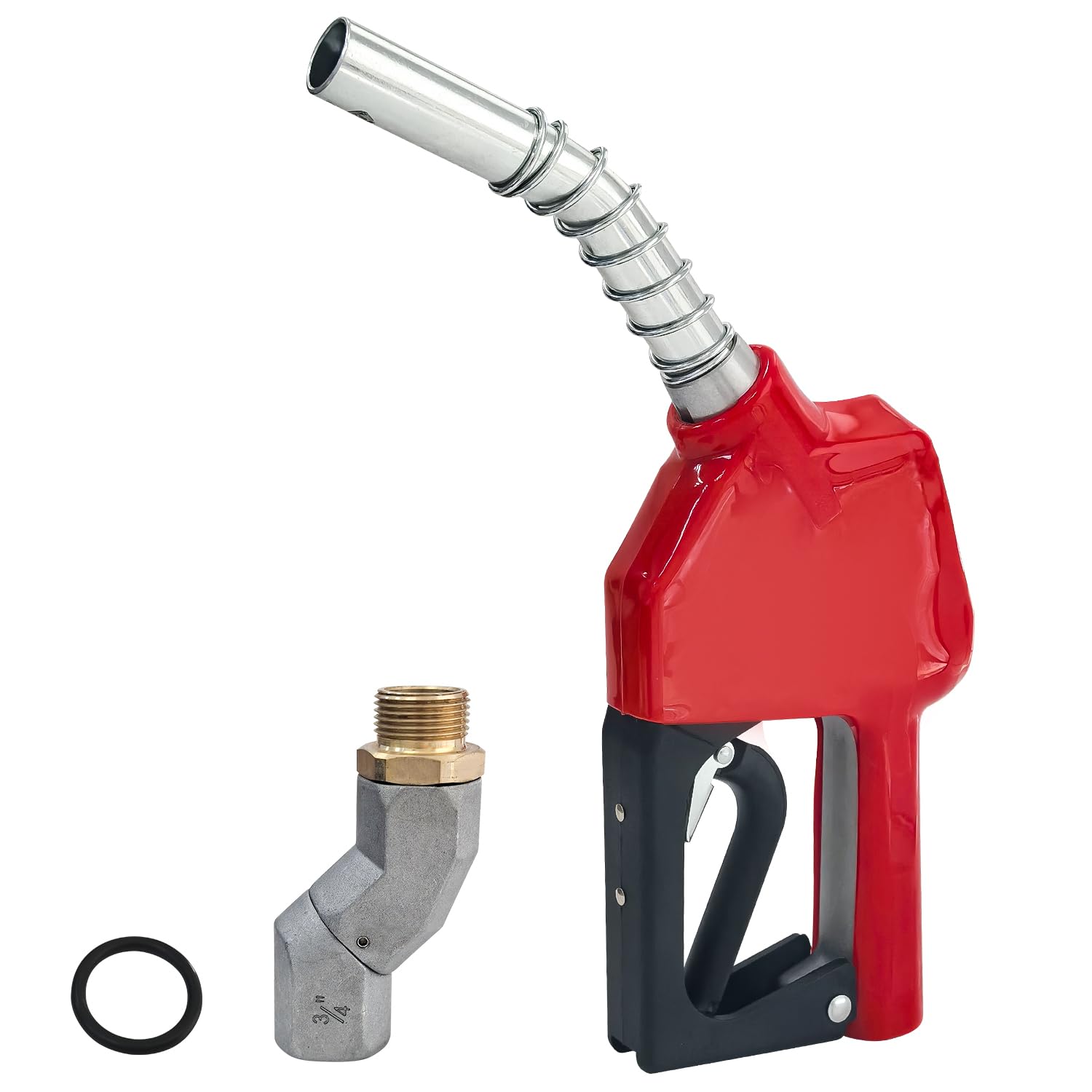 Photo 1 of Socpuro 3/4" NPT Fuel Transfer Nozzle Kit