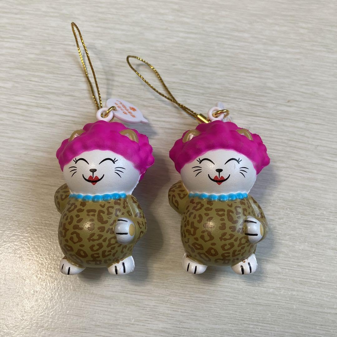 ★当選 非売品☆ 布袋寅泰 DAM★とも ☆ Tシャツ ☆まねきねこ カラオケ Amazon.co.jp: カラオケまねきねこ ストラップ 大阪 ヒョウ柄