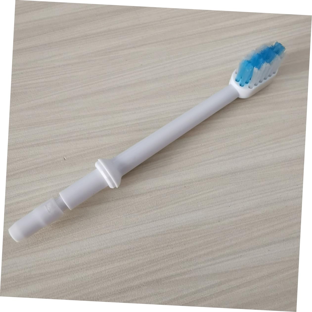 FRCOLOR 3 Sätze Ersatzbürstenköpfe Für Wasserzahnstocher Professionelle Mundpflege Kompatibel Mit Meisten Mundduschen Langlebig Für Zahnreinigung 8 Stück * 3