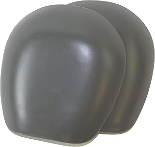 187 Killer Pads Re-Cap Lock-In, Dark Grey, C2: Small to X- Large