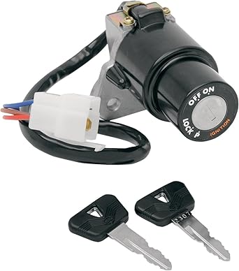 Emgo 40-71340 Ignition Switch