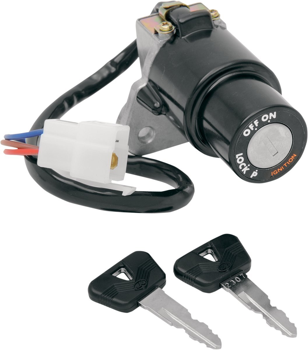 Switch カセット Ignition Switch 65511440 for Terex With 2 Keys