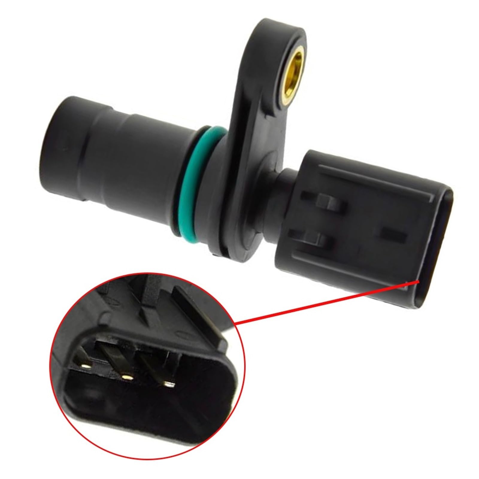Sensor de posición del árbol de levas 12141485844 Sensor de posición del árbol levas para BMW para Mini para Cooper S R50 R53 R52 1.6L Accesorio automático