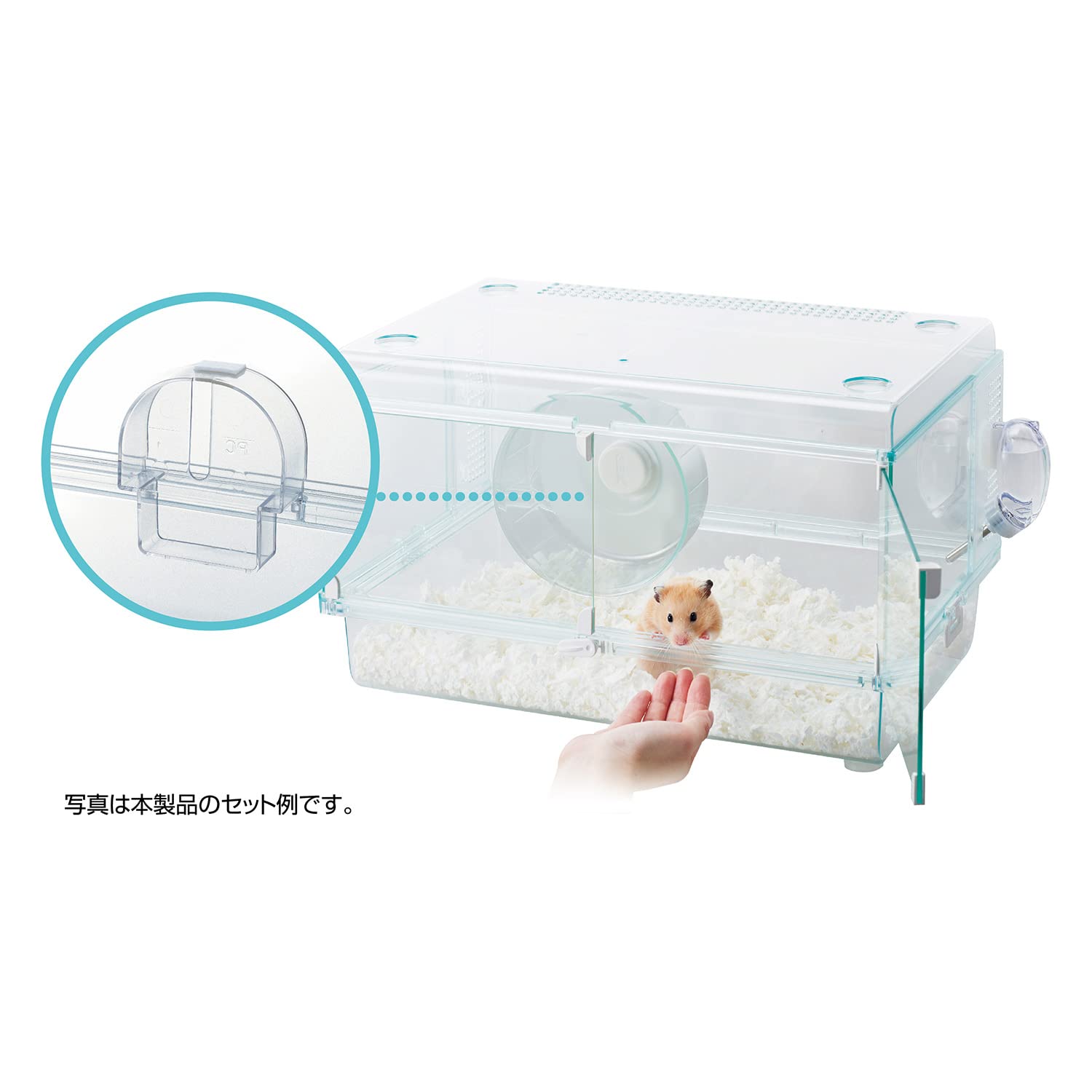 Amazon | グラスハーモニー専用 ホイールホルダークリア | ジェックス