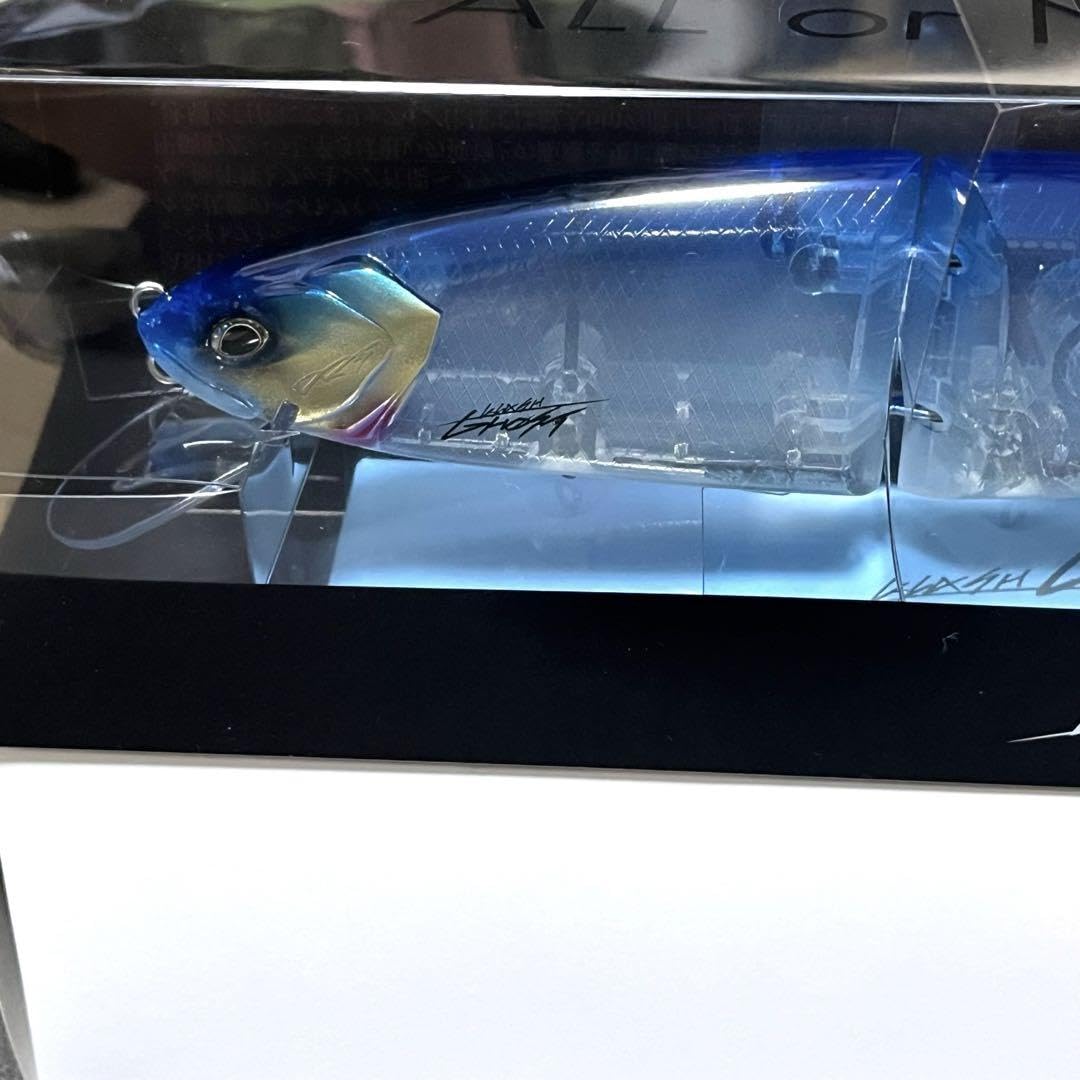 DRT KLASH GHOST 限定色 淡海BLUE