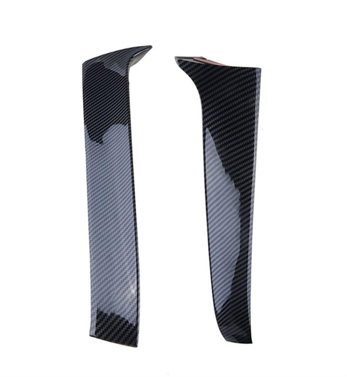 Zewnętrzna klamka do drzwi zamiennych do BMW serii 1 3 X1 X3 X4 X5 X6 F20 F30 E90 E92 E93 E84 F25 F26 E70 E71 4 szt. klamka do drzwi zewnętrznych samochodu pociągnij uchwyt do drzwi z włókna węglowego