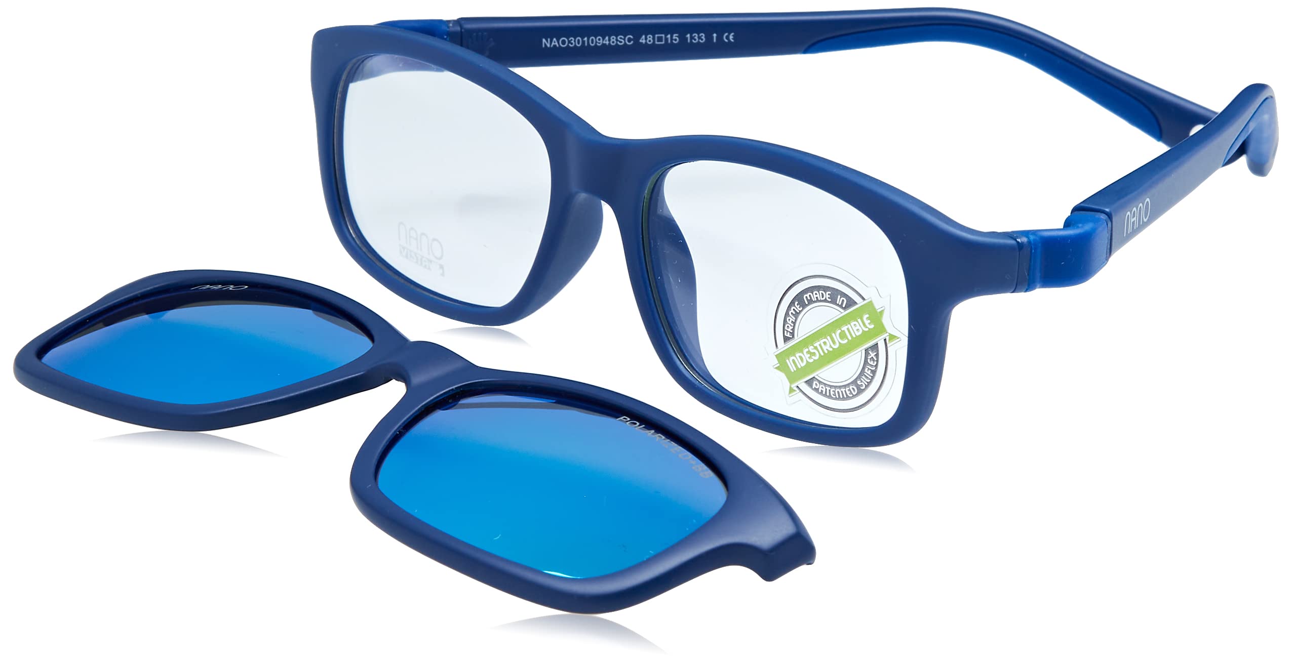 NANO VISTA Arcade Sc 3.0 Gafas Unisex adulto
