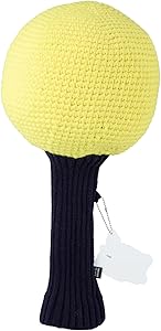 Amazon.co.jp: [パーリーゲイツ] ヘッドカバー (編みぐるみニコ