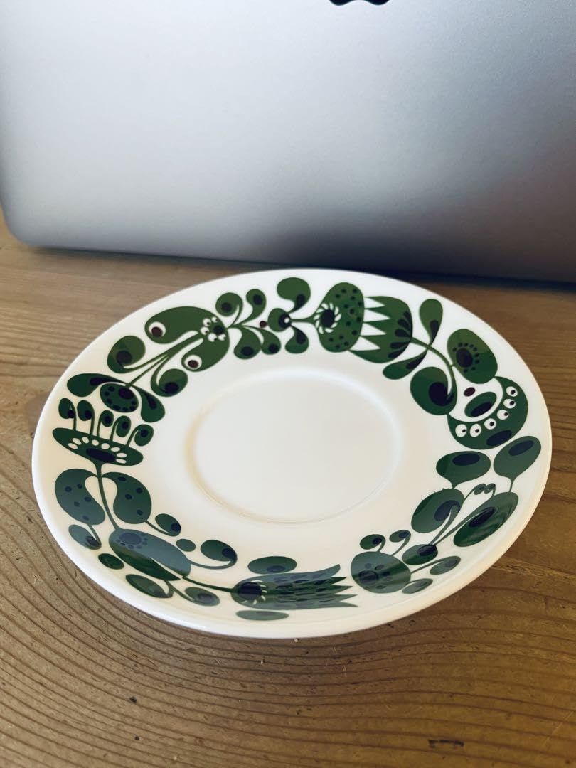 ??????? Vintage Stig Lindberg Tutu Saucer Gustavsberg Scandinavian, m54713041423