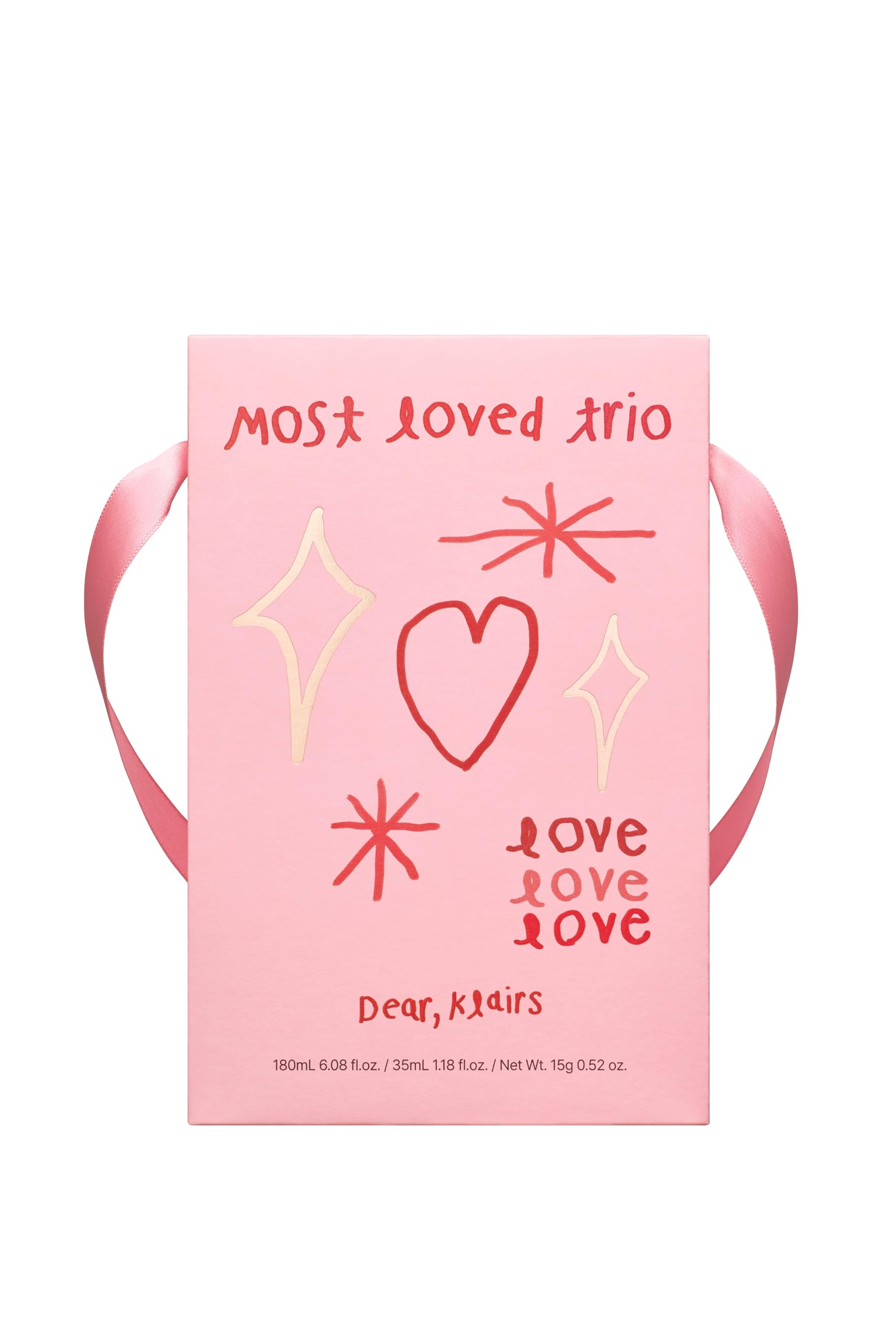 Most Loved Skincare Set - Unscented Toner, Vitamin Serum & E Mask | Korean Glass Skin Routine | Sensitive Skin-Friendly Gift | Hydrating, Revitalizing