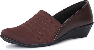 fashimo Office Wear Formal Shoes for Women's and Girls 726-picture-41