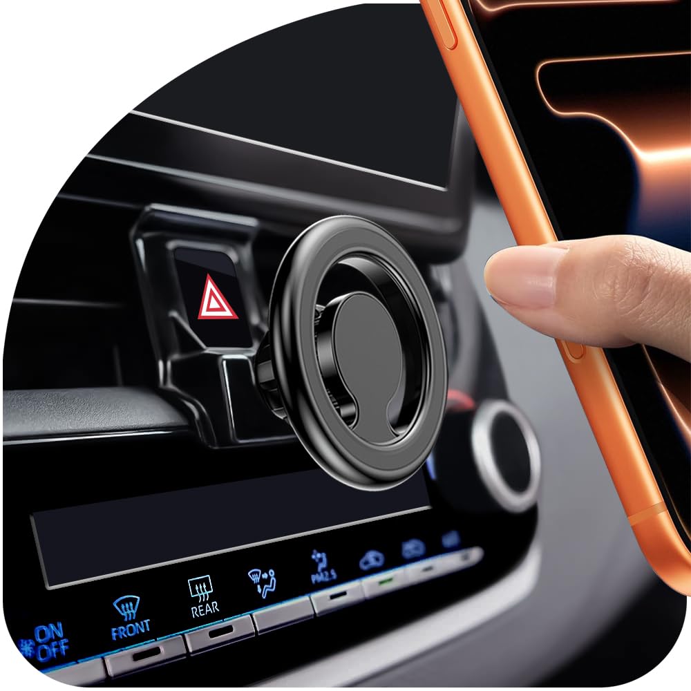 Amazon.com: Mengfly Car Phone Holder Mount, for Toyota Corolla