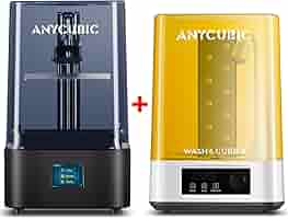 Amazon.com: ANYCUBIC Photon Mono 2 and Wash and Cure Machine