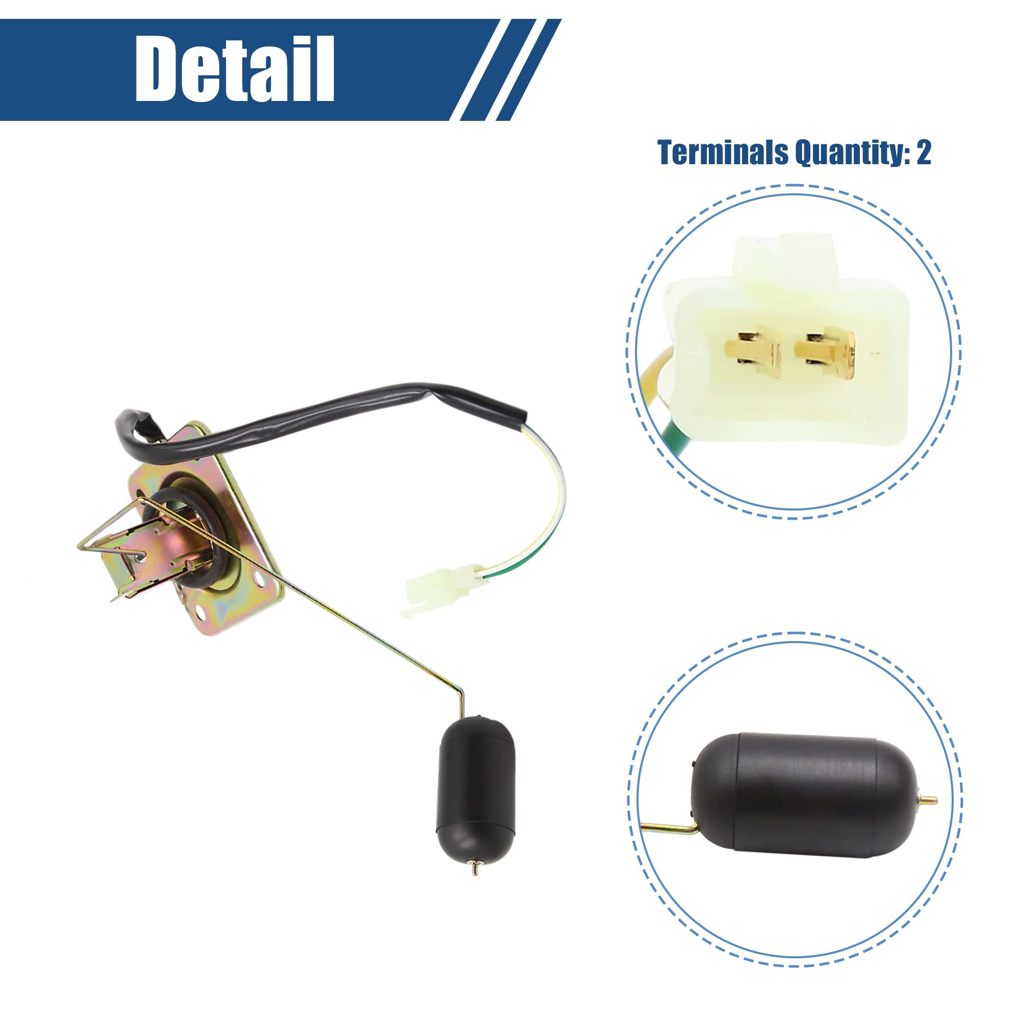 Sensore Livello Carburante Per Moto GN-125 - Ricambio Preciso E Affidabile - Foto 4