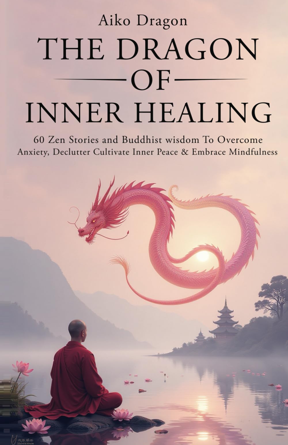The Dragon of Inner Healing: 60 Zen Stories and Buddhist Wisdom to Overcome Anxiety, Cultivate Inner Peace, and Embrace Mindfulness