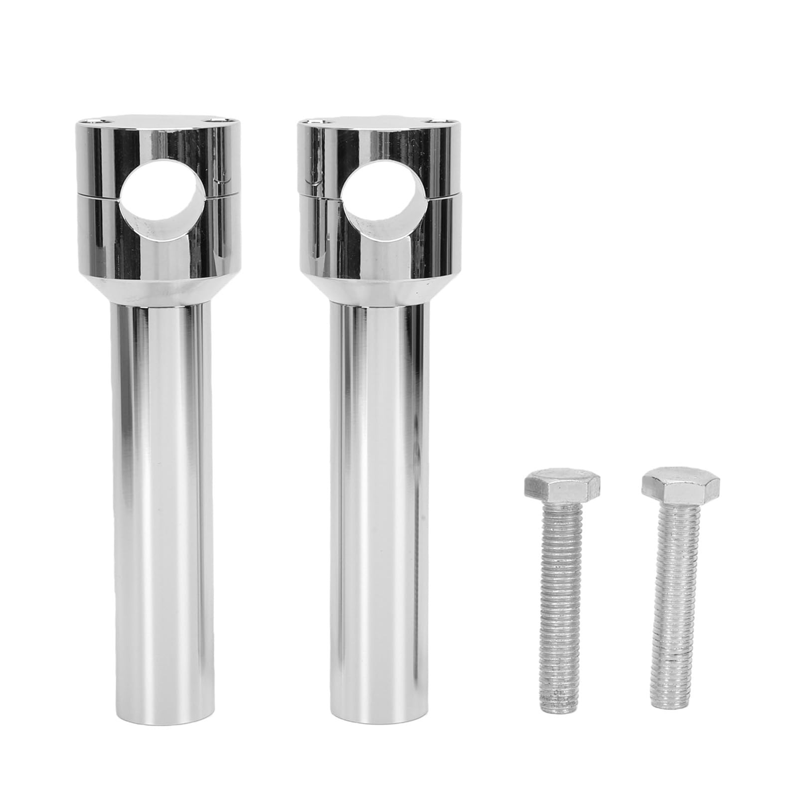 Fydun 22mm Wsporniki Kierownicy Motocykla Uchwyt Zaciskowy Adapter ze Stopu