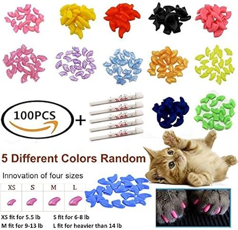 soft paws for cats amazon