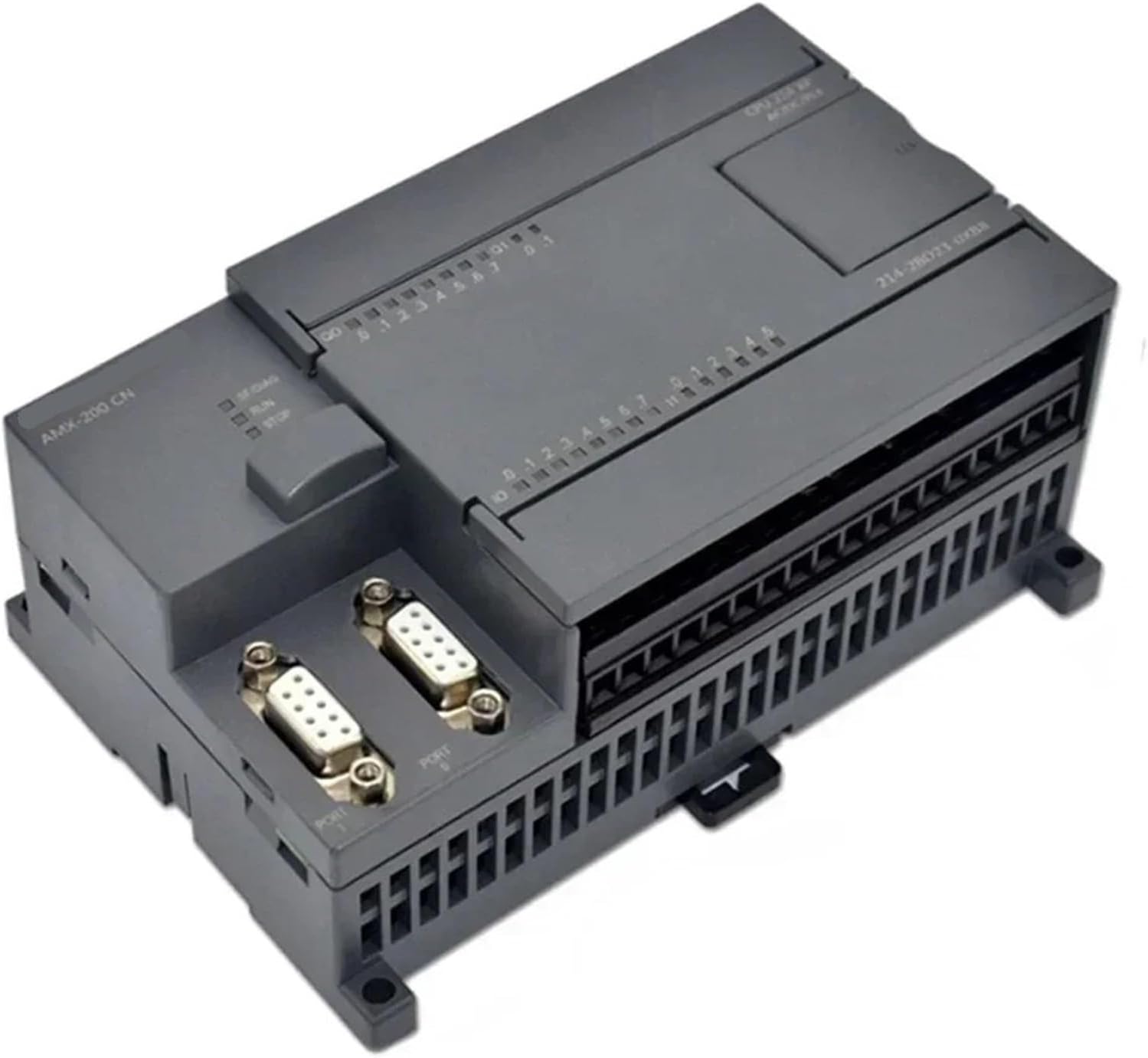CPU224XP For S7 200 Programmable Logic Controller RELAY Transistor Output 214-2BD23-0XB8 214-2AD23-0XB8(214-2BD23)