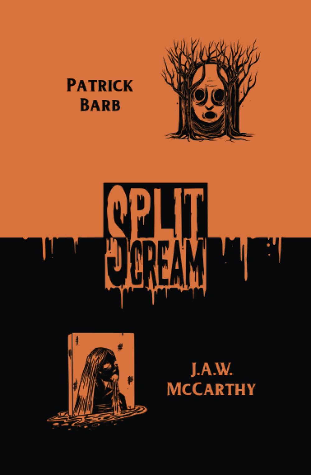 Split Scream Volume Three