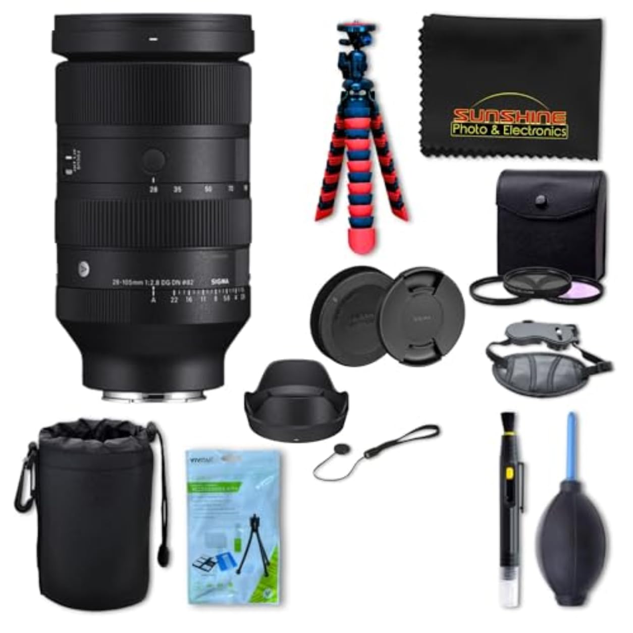 【P ku】SIGMA 28-105mm F2.8 DG DN Art Amazon.com : Sigma 28-105mm f2.8 DG DN Art Lens for Sony E with