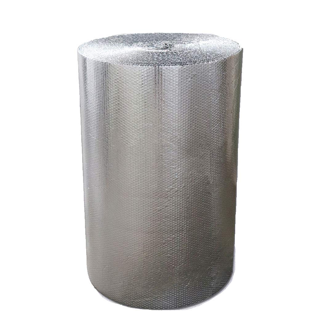 Folia izolacyjna do chłodnicy, folia izolacyjna, samoprzylepna izolacja, folia aluminiowa, folia zatrzymująca ciepło, podwójna aluminiowa folia bąbelkowa, rolka izolacyjna do drzwi garażowych,