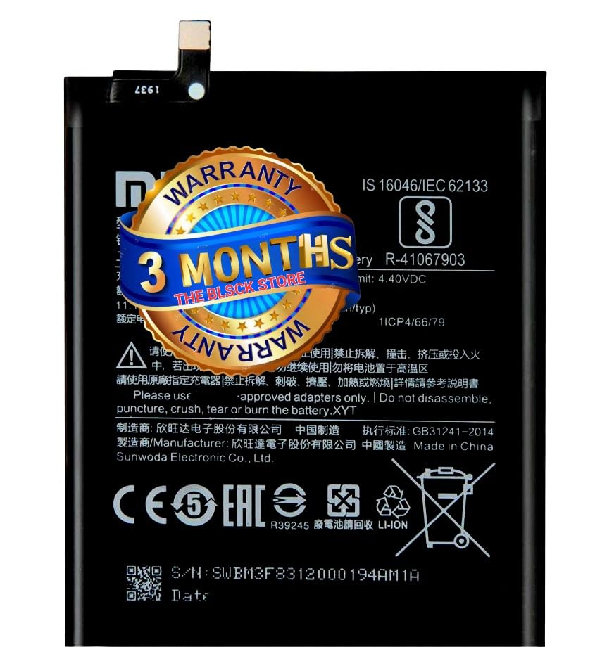 Image of Original BM3F Replacement Part for Xiaomi Mi 8 Pro (M1807E8A) (with 3 Months Warranty by Naru)